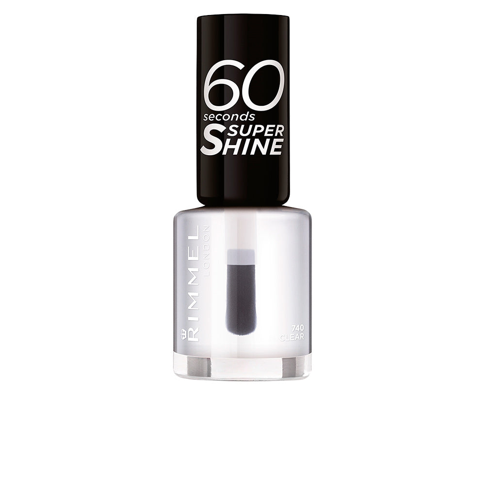 Rimmel London 60 Seconds Super Shine Esmalte 