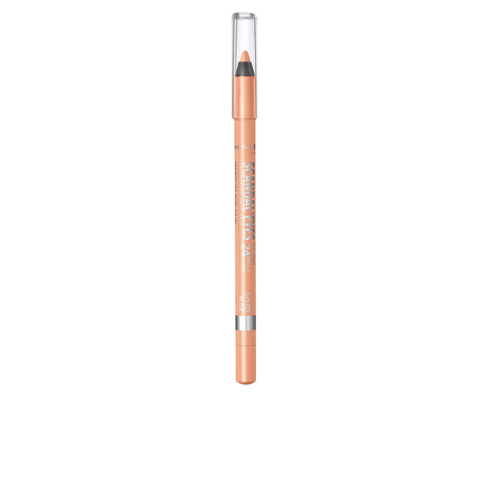 Rimmel London SCANDALEYES Kohl Kajal Waterproof #005 Nude – Olho Natural e Duradouro