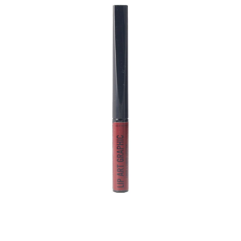 Rimmel London Lip Art Liquid Lipstick 