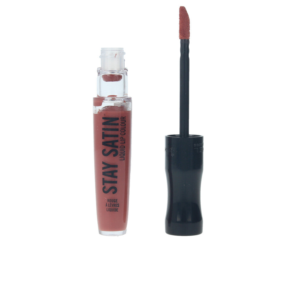 Rimmel London Stay Satin Líquido Lipstick 