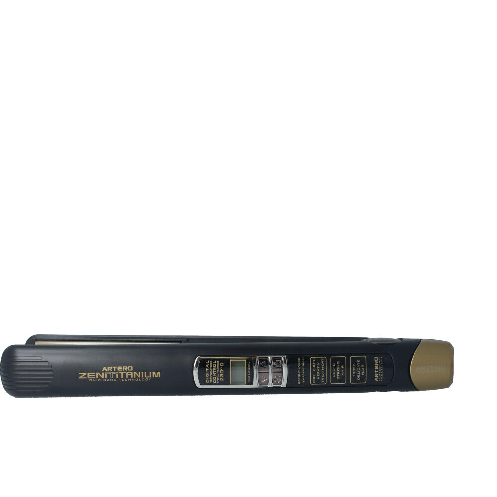 Artero Zenit Ion Nano Titanium - Secador de Cabelo Profissional para Mulheres