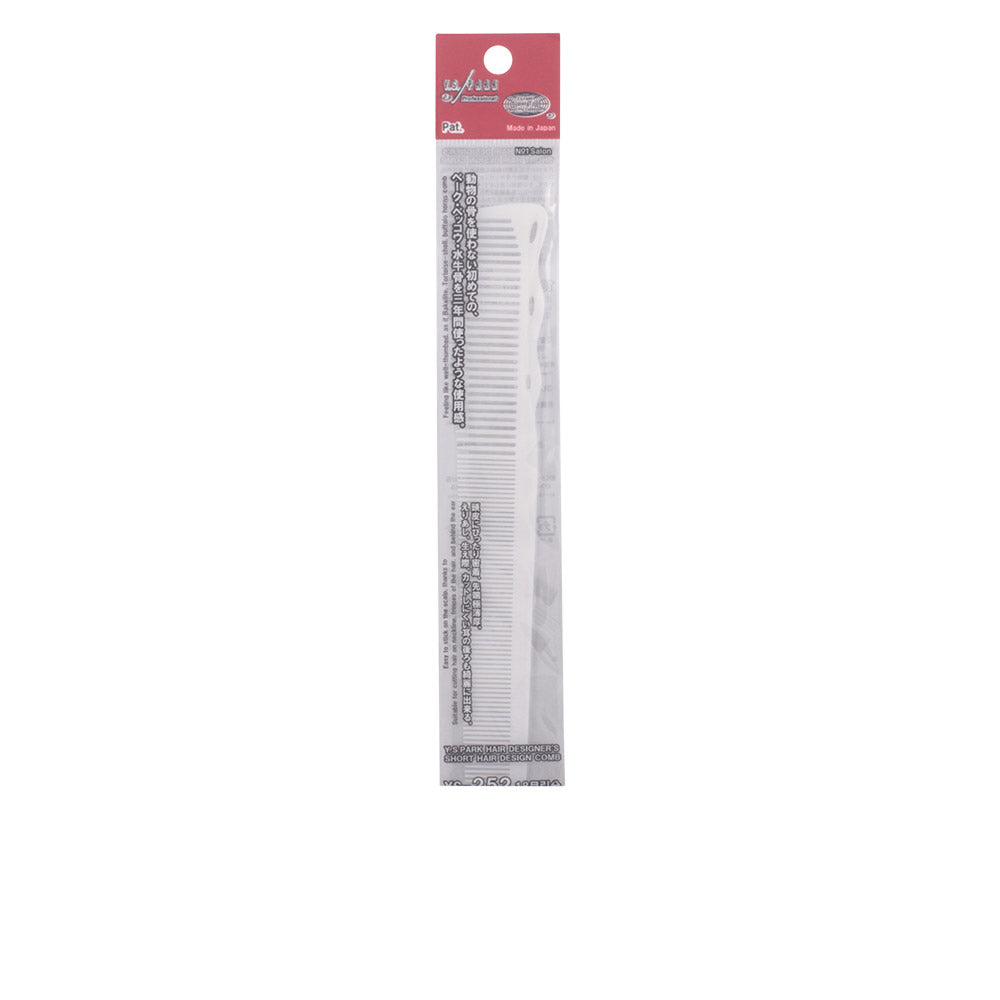 Y.S. PARK Tesoura de cabelo de 167 mm para todos os tipos de cabelo