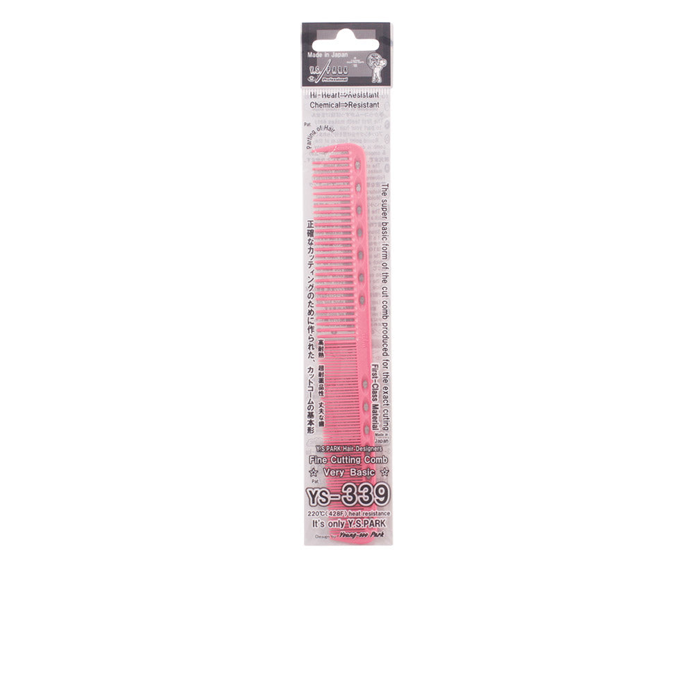 Y.S. PARK Doble Normal Rosa 180 mm - Acessório para Cabelo de Qualidade