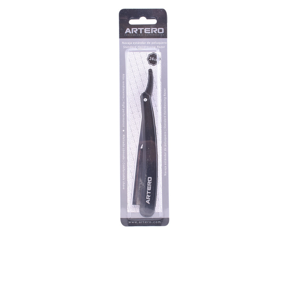 Navaja Standard Artero para Barbear de Precisão e Conforto