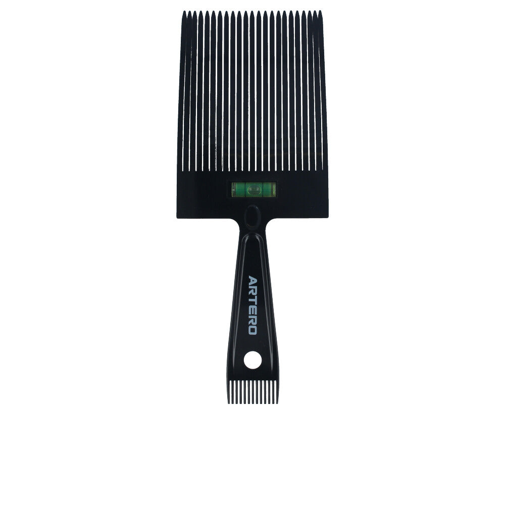 Artero Peine Flat Black para Cabelo - Estilo e Praticidade