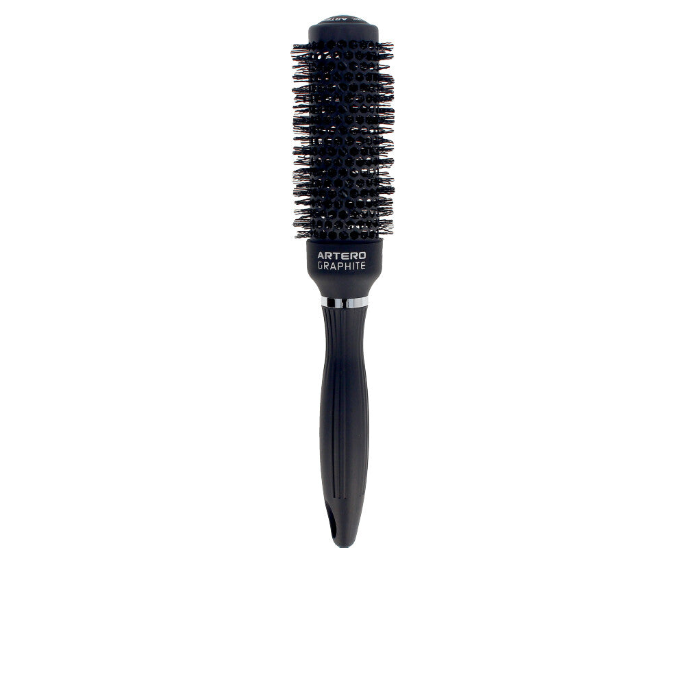 Artero Cepillo Graphite 33 mm para Cabelos e Acessórios