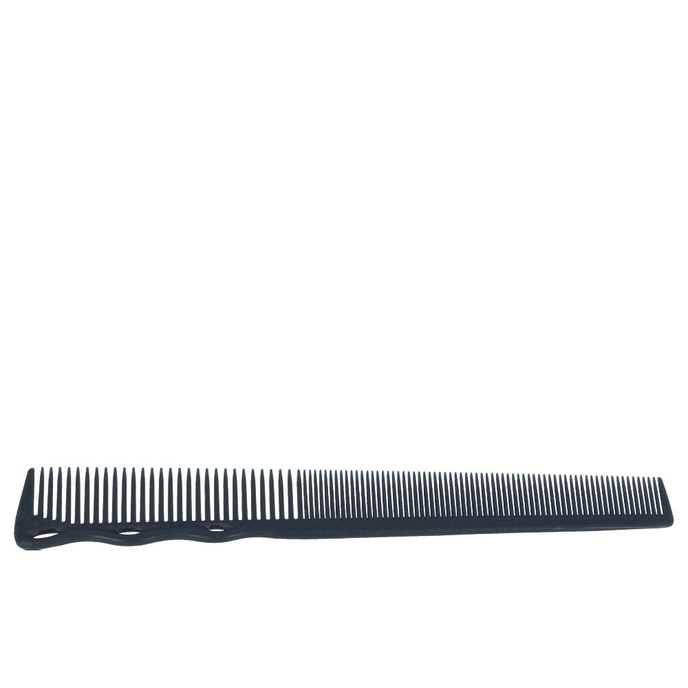 Y.S. Park escova de carbono flexível 167mm para penteado profissional
