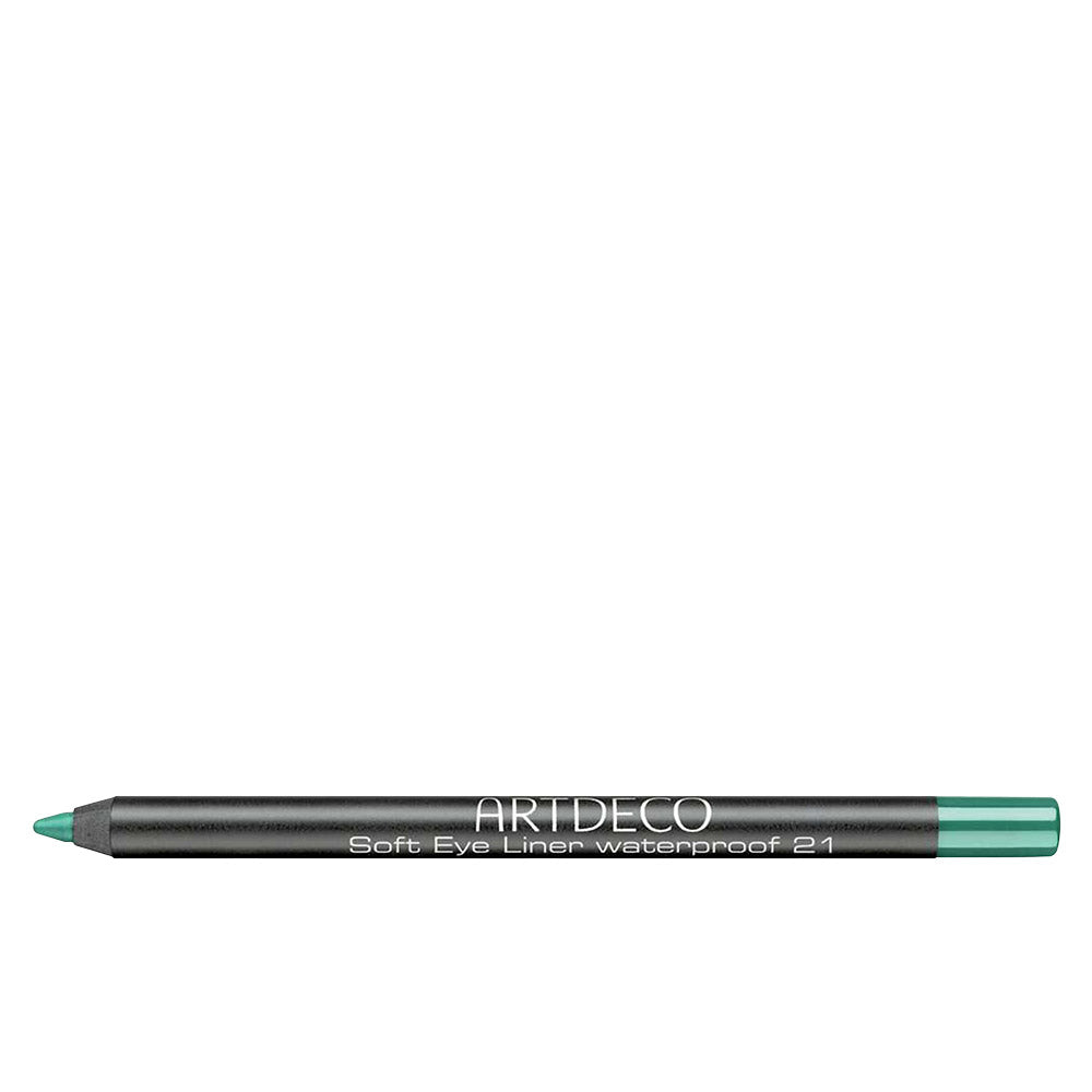 ARTDECO Soft Eye Liner à prova d água cor verde claro brilhante #21