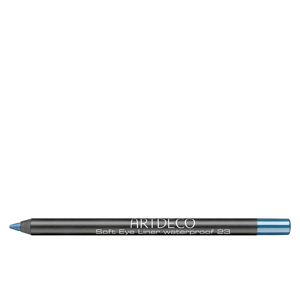 ARTDECO Soft Eye Liner à prova d'eau cor azul cobalto #23