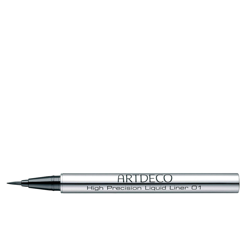 ARTDECO HIGH PRECISION Liquid Eyeliner #01 Black - Fine Tip, Fragrance-Free, Unisex
