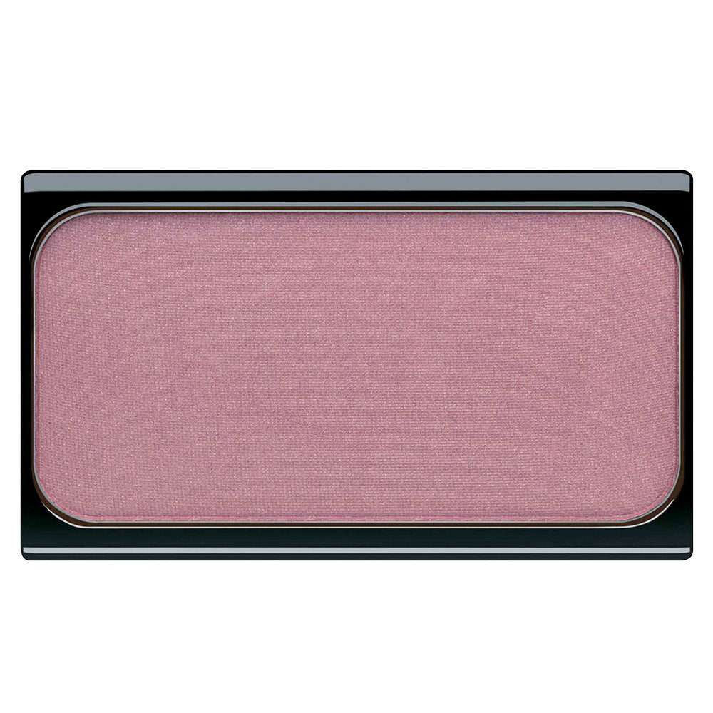ARTDECO Blusher Refil #23 — Tom de Rosa Profundo para Maquilhagem Natural