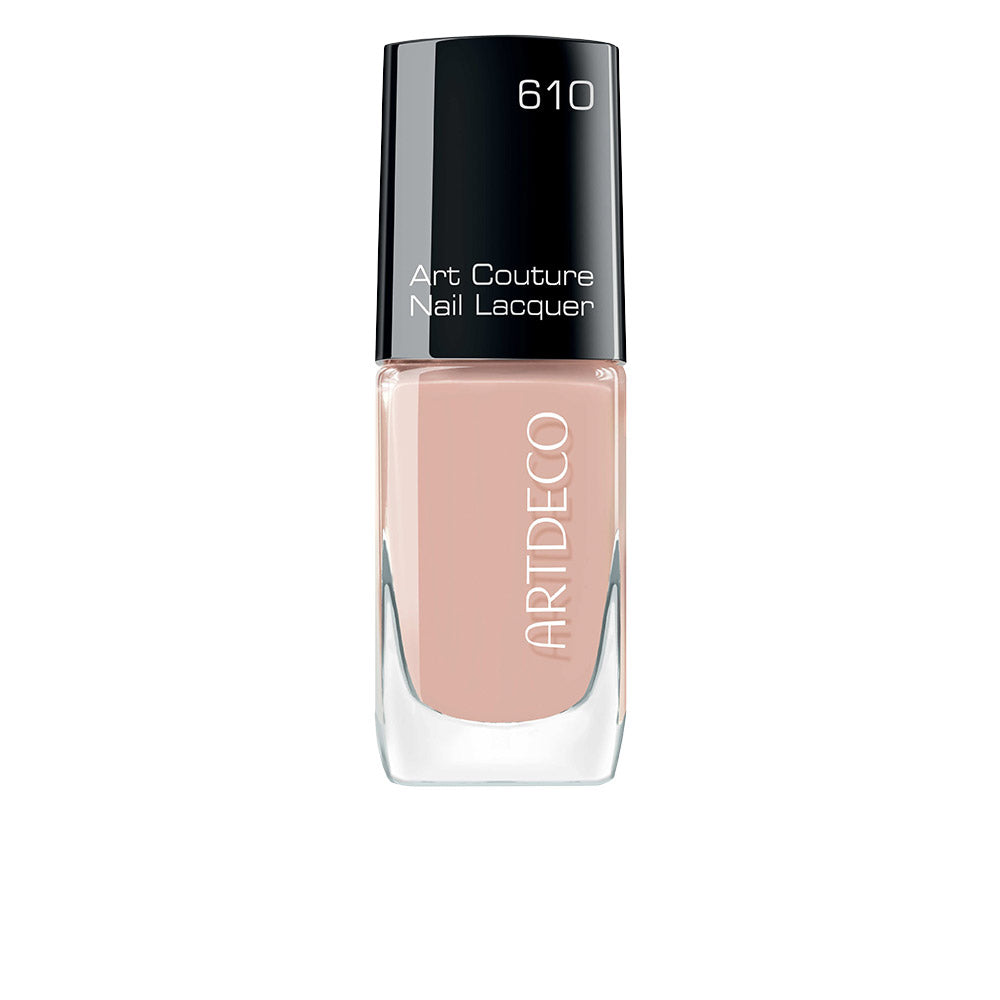 ARTDECO ART COUTURE verniz de unhas #610 Nude - Elegância e Sofisticação