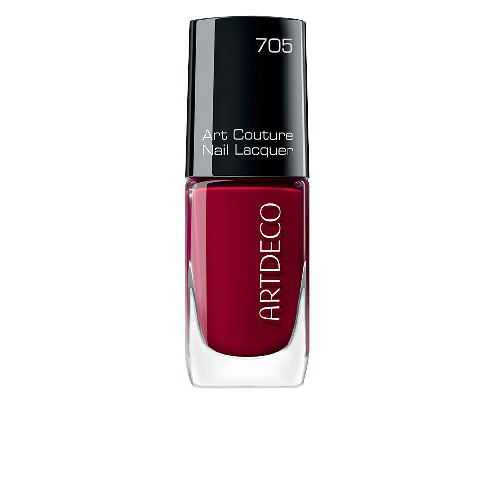 ARTDECO Art Couture Verniz de Unhas #705 Berry – Cor vibrante e duradoura