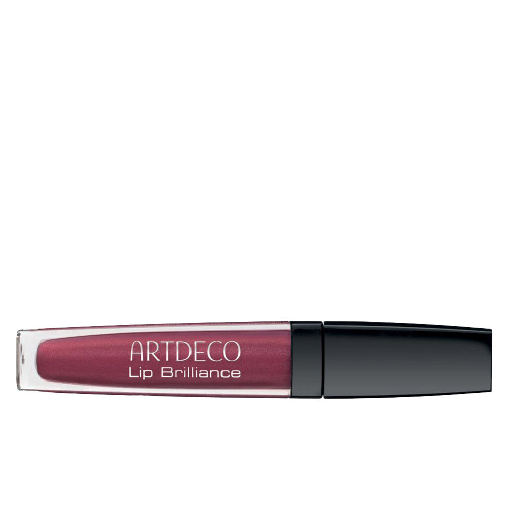 Artdeco Lip Brilliance Long Lasting #57 - Batom Líquido de Cor Violeta Intensa