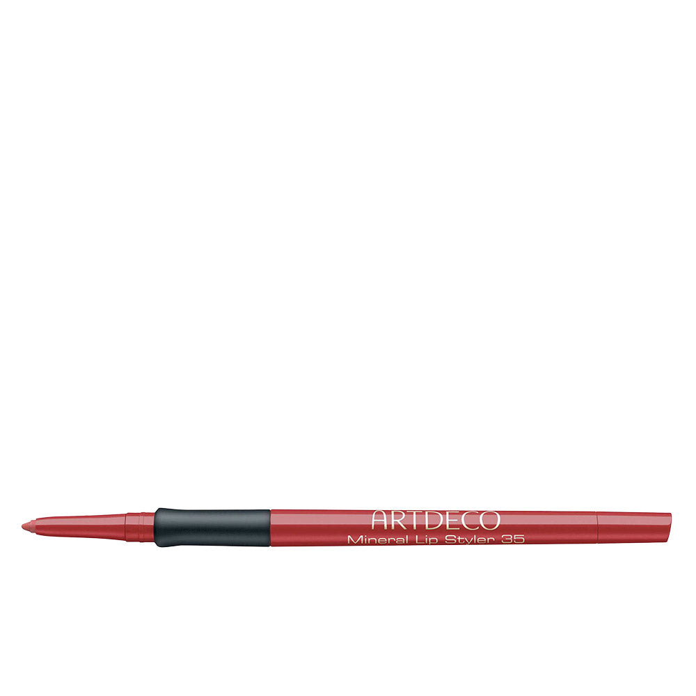 ARTDECO mineral lip styler #35 – Vermelho Rosado para lábios elegantes