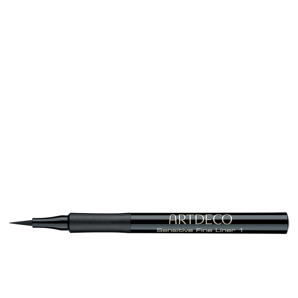 ARTDECO Sensitive Fine Liner Preto - Delineador líquido sem fragrância