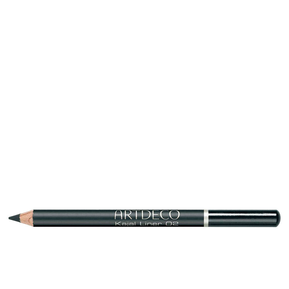 ARTDECO KAJAL LINER #02 Black - Long-Lasting Eye Makeup Pencil