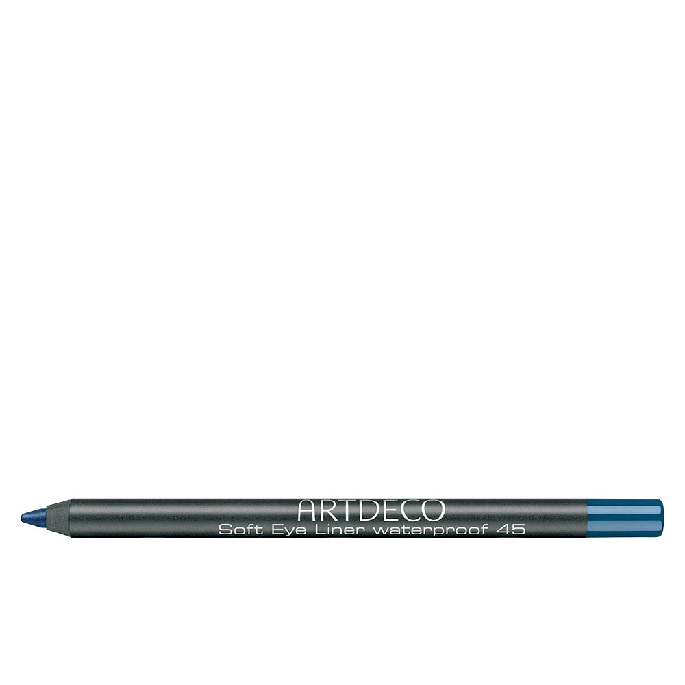 ARTDECO SOFT EYE LINER waterproof corfíla azul - Olho perfeito com longa duração