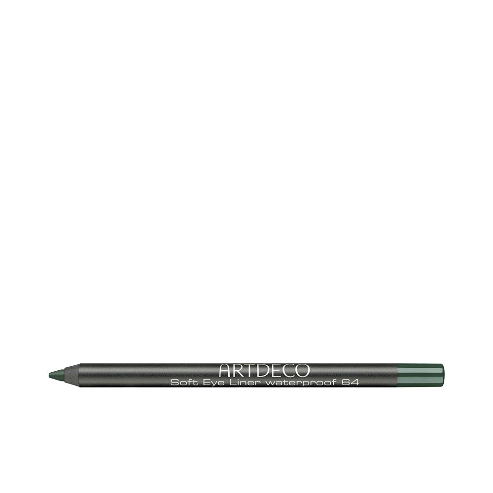 ARTDECO SOFT EYE LINER #64 Green Island - Lápis de Olhos à Prova d'Água