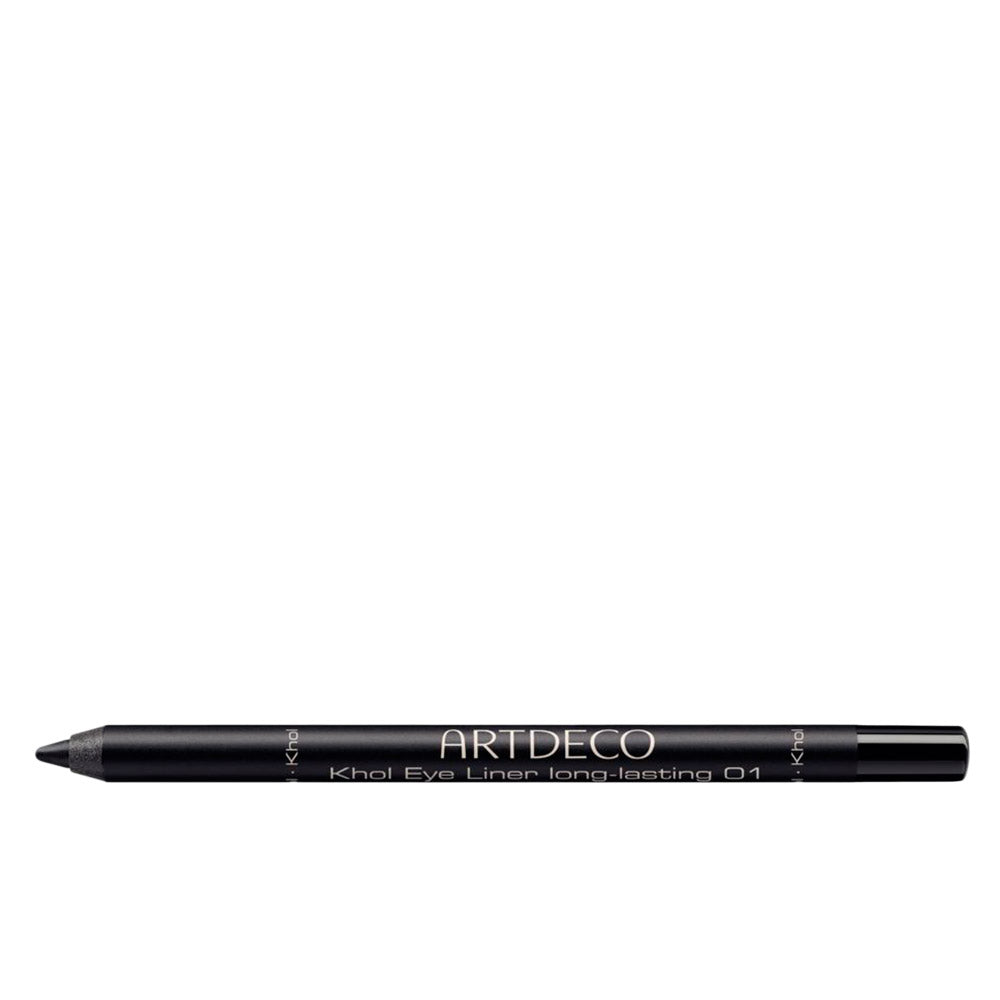 ARTDECO khol eye liner de longa duração #01 preto para olhos