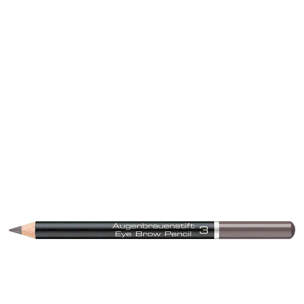 Lápis de Sobrancelhas ARTDECO #3 Soft Brown - Definição Elegante e Natural