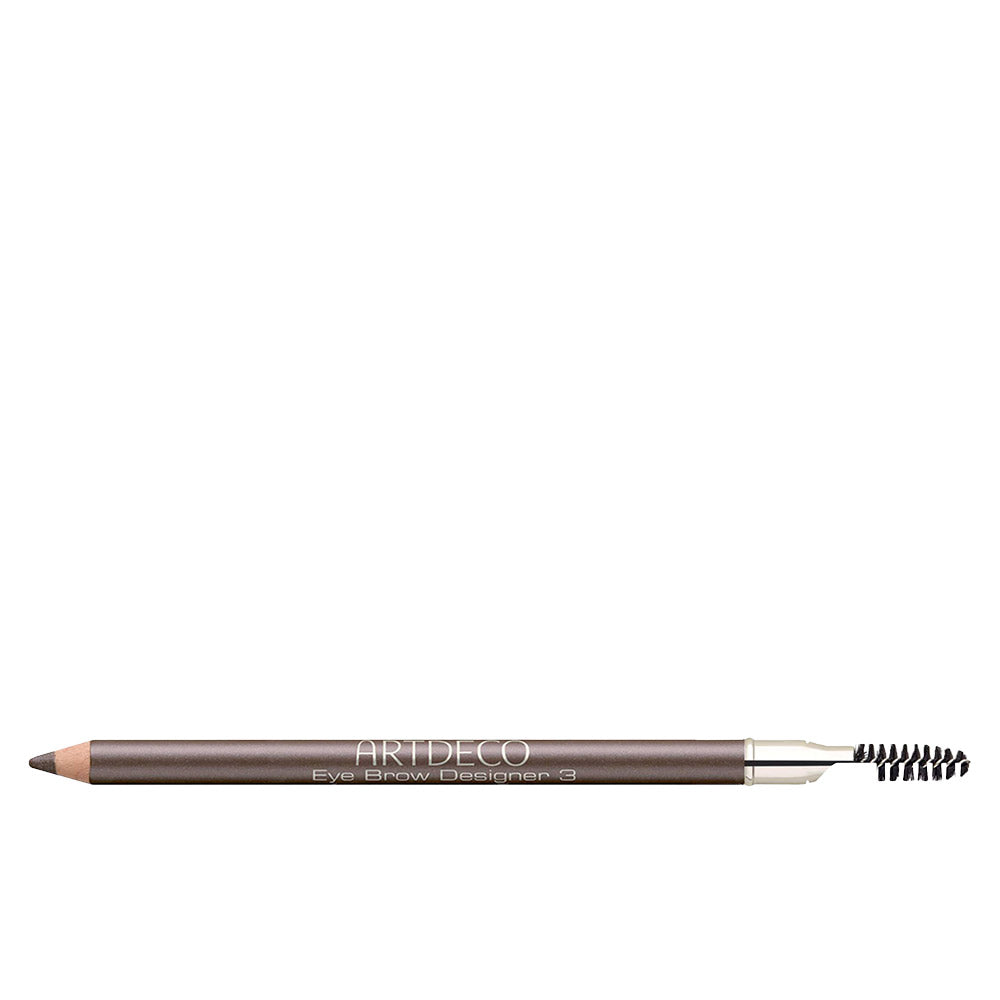 ARTDECO EYE BROW Designer #3 Médio Escuro - Definição Precisa para Sobrancelhas