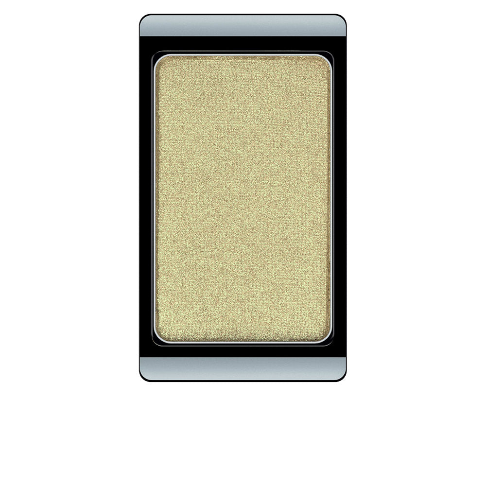 ARTDECO Eyeshadow Pearl Refil #252 Lemon Flicker - Sombra sustentável e recarregável