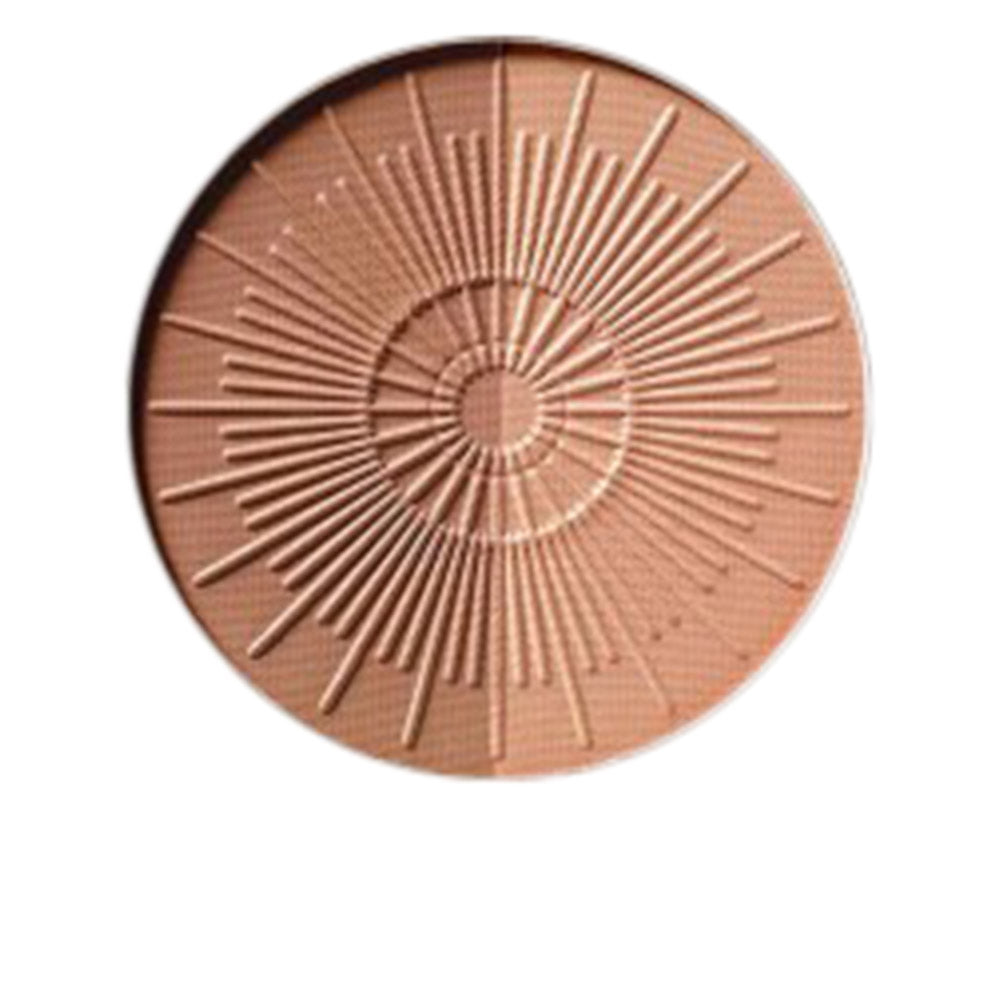 ARTDECO bronzing powder compact long-lasting recharge #30 terracotta para maquilhagem facial