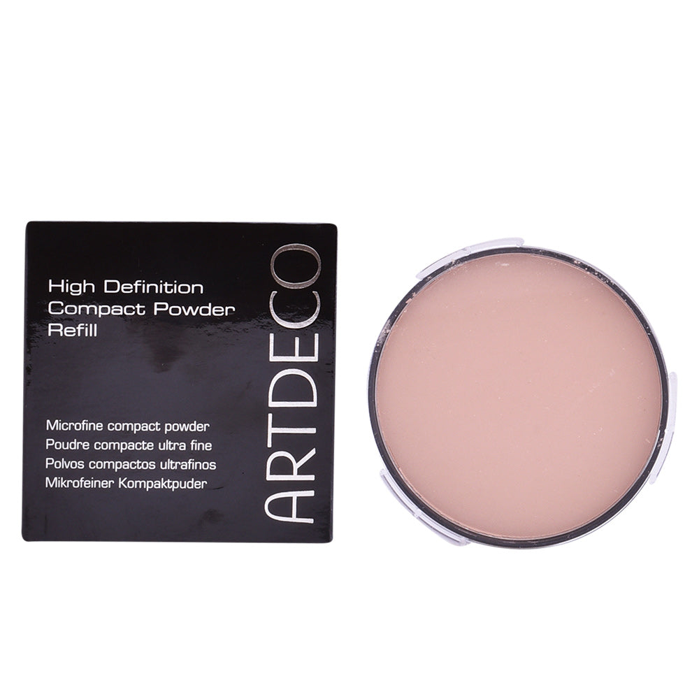 ARTDECO HIGH DEFINITION Compact Powder Refill #2 Light Ivory para pele todo tipo
