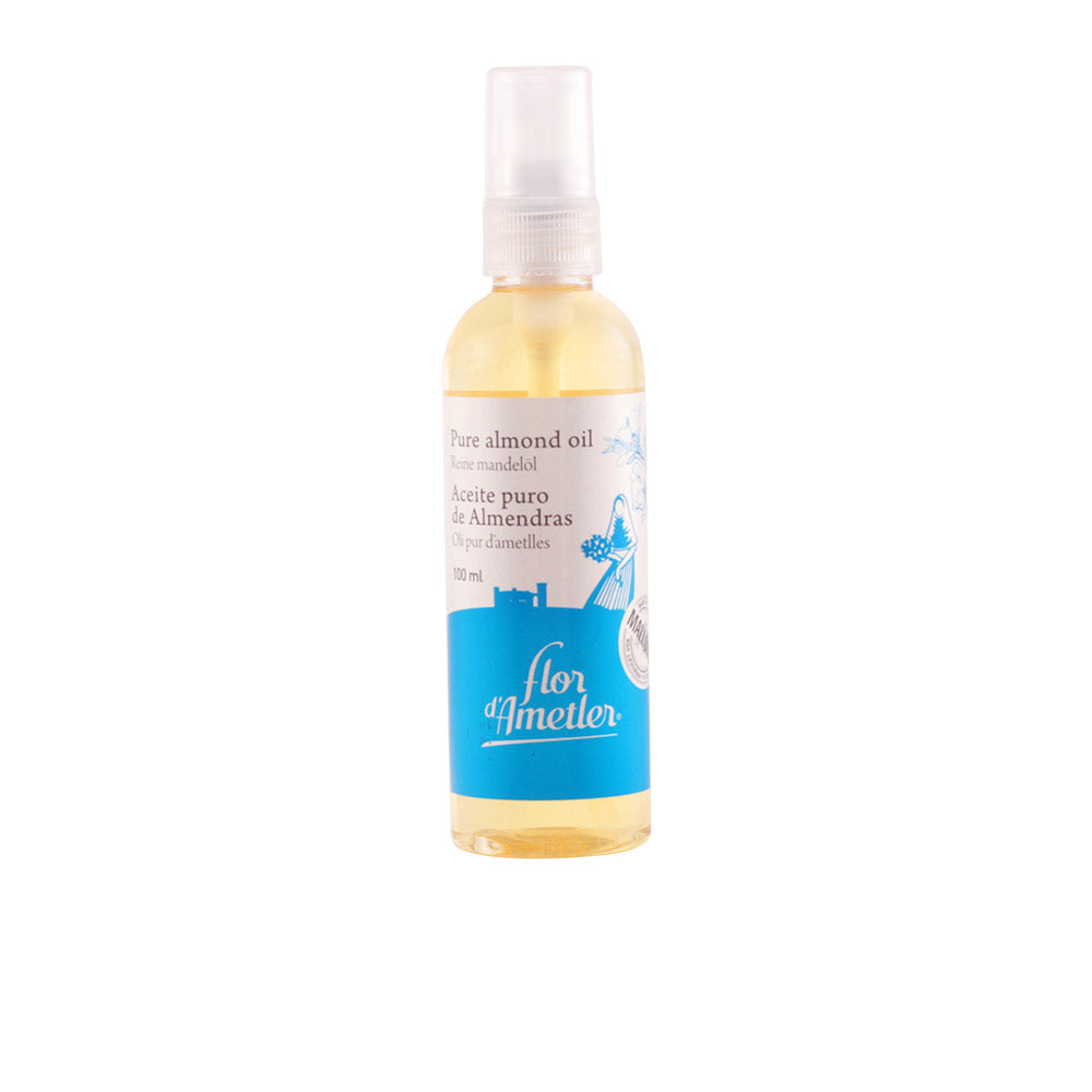 Flor d'Ametler óleo corporal 100 ml - Hidratação natural para pele sensível