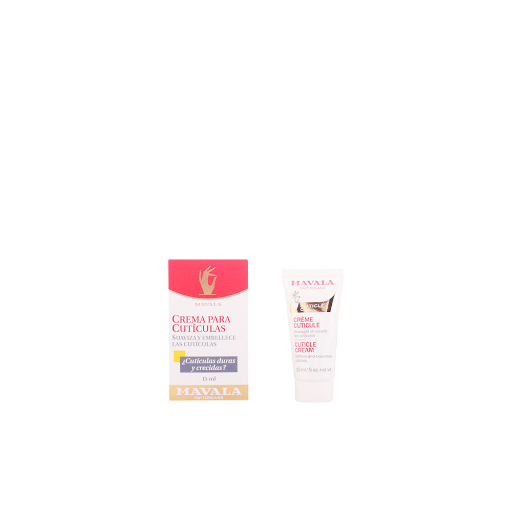 MAVALA creme para cutículas 15 ml – Hidratação e cuidado para unhas femininas