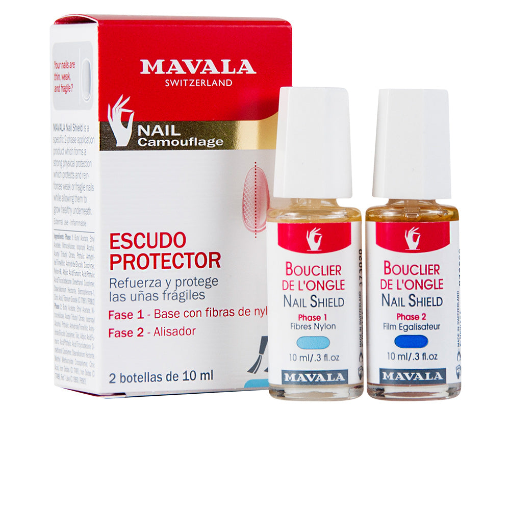 Mavala Nail Camouflage Proteção para Unhas – Fortalecimento e Durabilidade