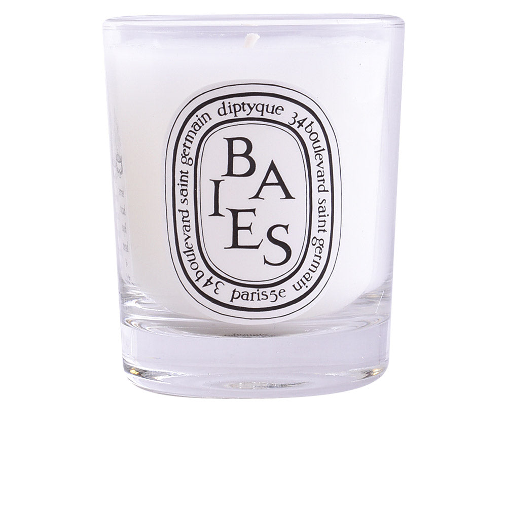 Vela aromática Baies DIPTYQUE 70g para ambiente e bem-estar