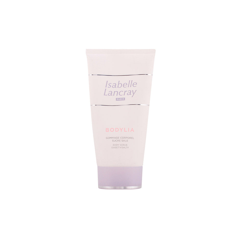 Isabelle Lancray BODYLIA Gommage Corporel Sucré Salé 150 ml para pele suave e renovada