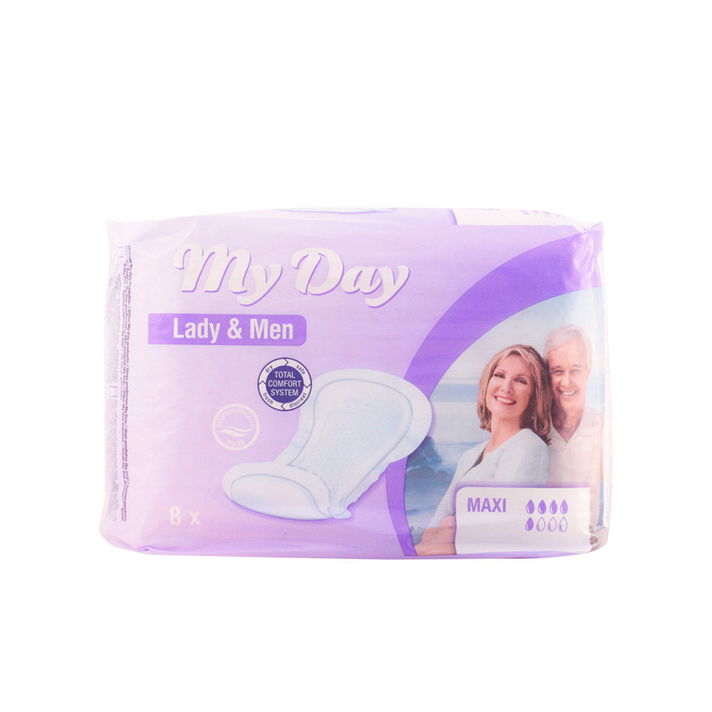 MY DAY maxi tampões de incontinência femininos para maior proteção