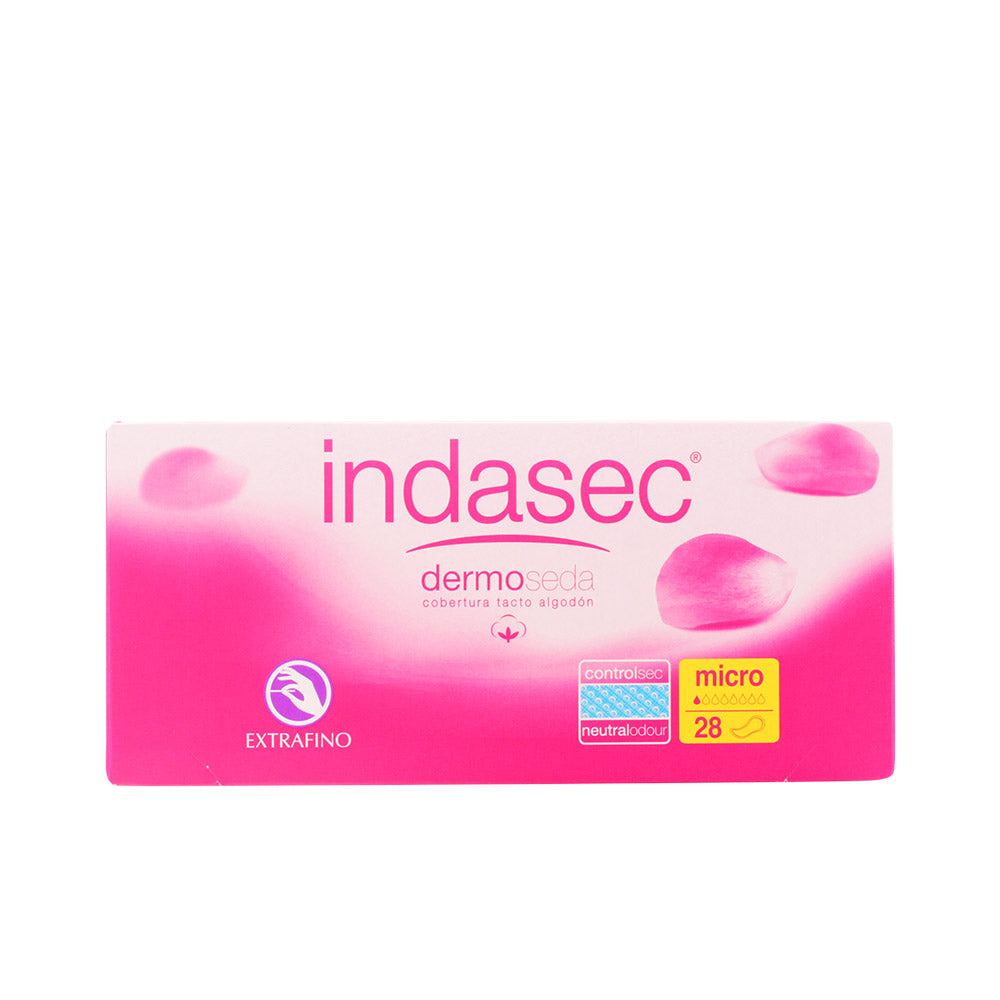 Dermoseda Micro Incontinence Pads INDASEC - Conforto e Proteção Diária
