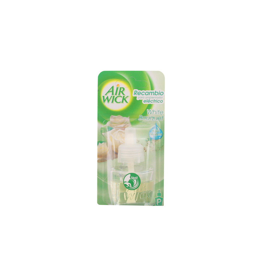AIR-WICK refillador de aroma para ambientador elétrico White Bouquet 19ml