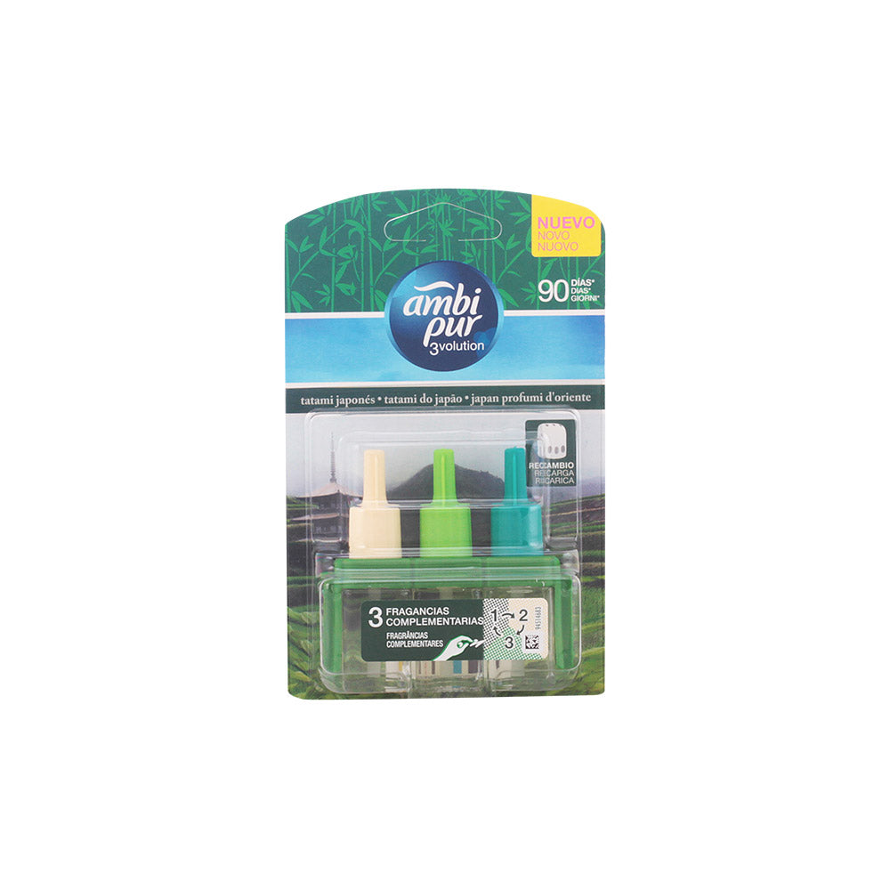 Recarregável de Ambientador 3VOLUTION Tatami AMBI PUR 20ml para Casa