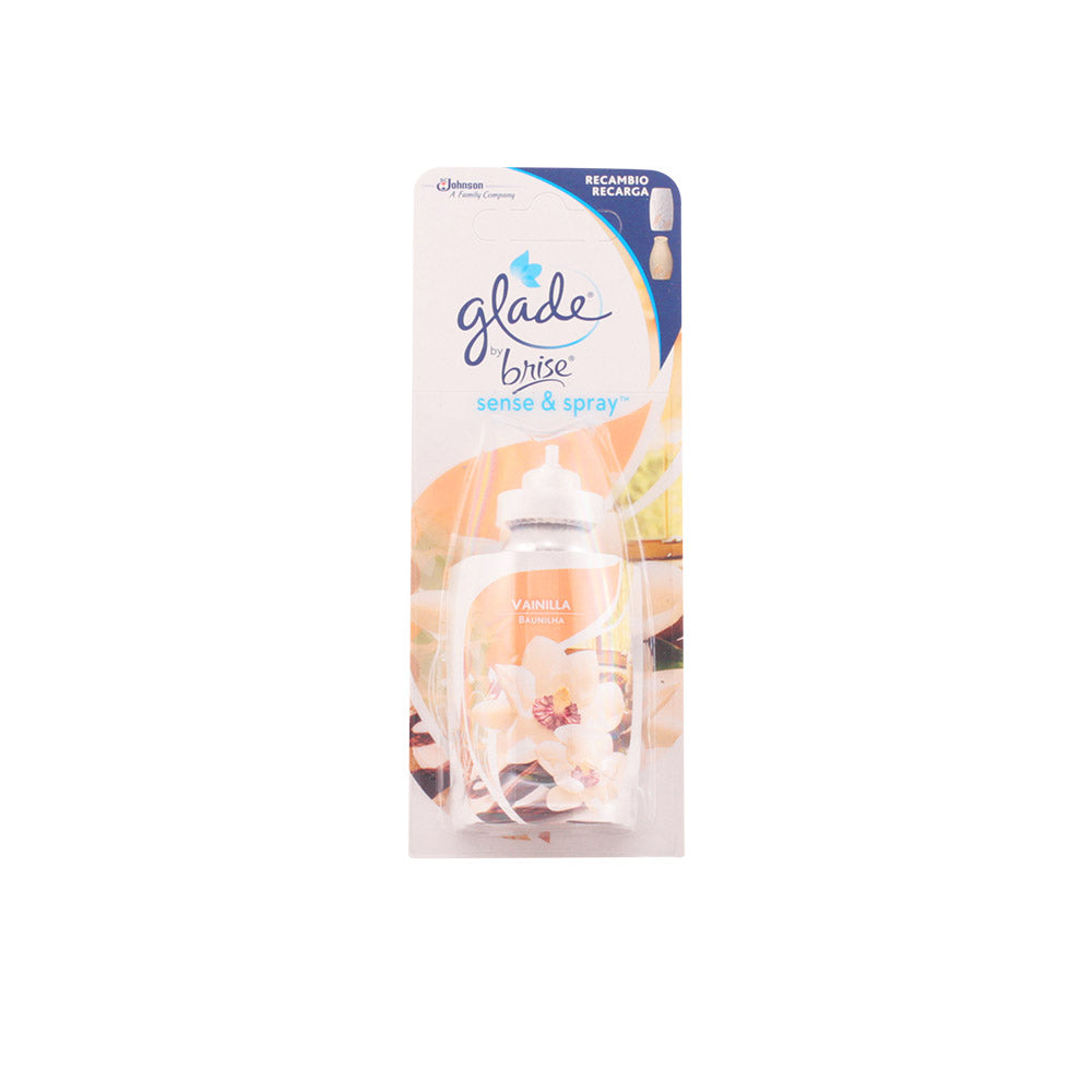 Refil de ambientador Sense&Spray vanilla da BRISE para casa