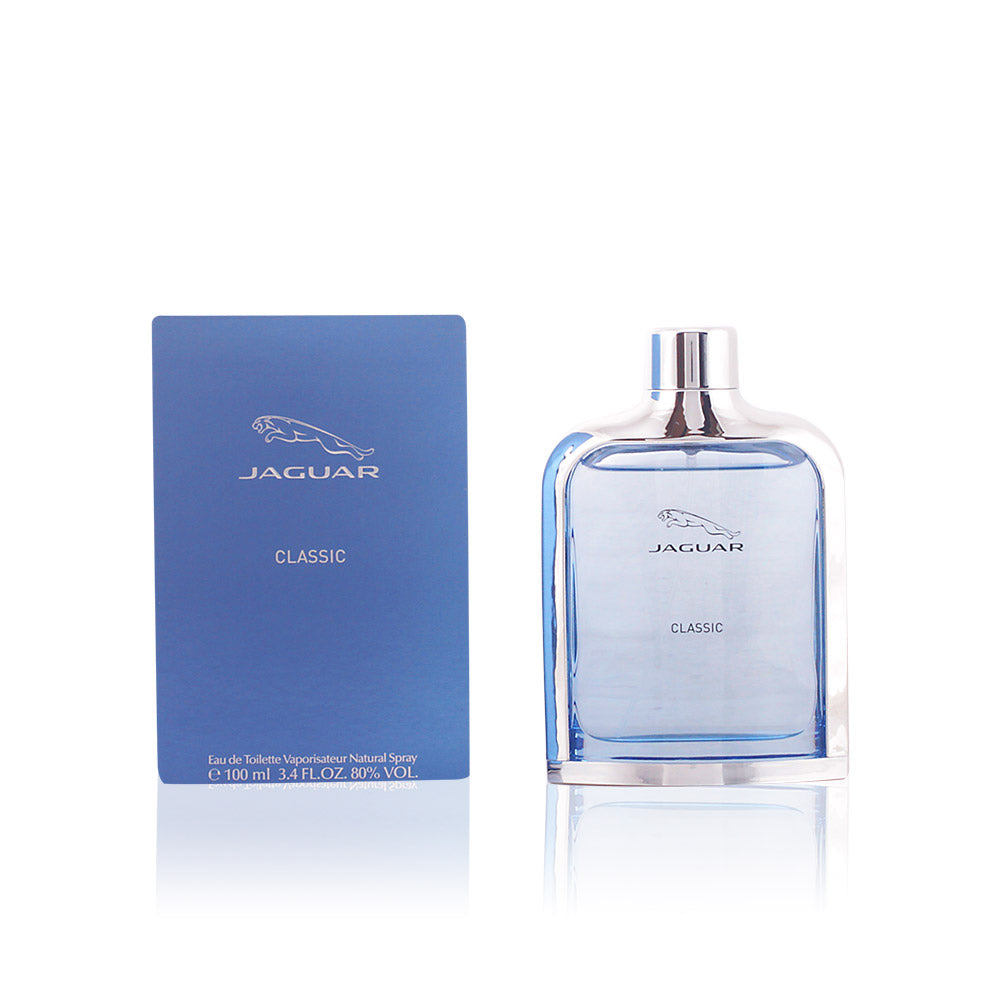 Jaguar Classic Eau de Toilette Spray 100 ml para Homem