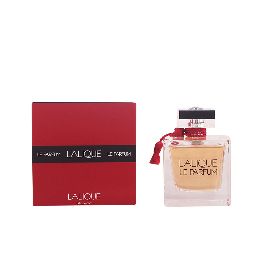 LALIQUE Le Parfum Eau de Parfum 100ml para mulher com aroma oriental