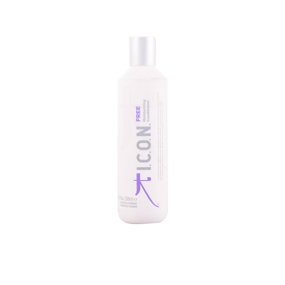 Condicionador I.C.O.N. Hydration Free 250 ml para cabelos danificados e secos
