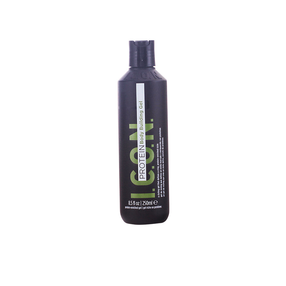 I.C.O.N. Protein Body Building Gel 250ml para Volume e Fortalecimento do Cabelo