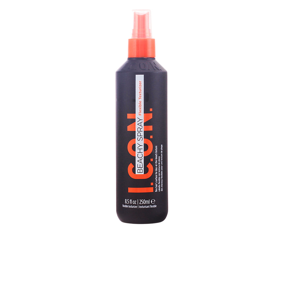 I.C.O.N. BEACHY Spray 250 ml para cabelo com efeito natural e proteção