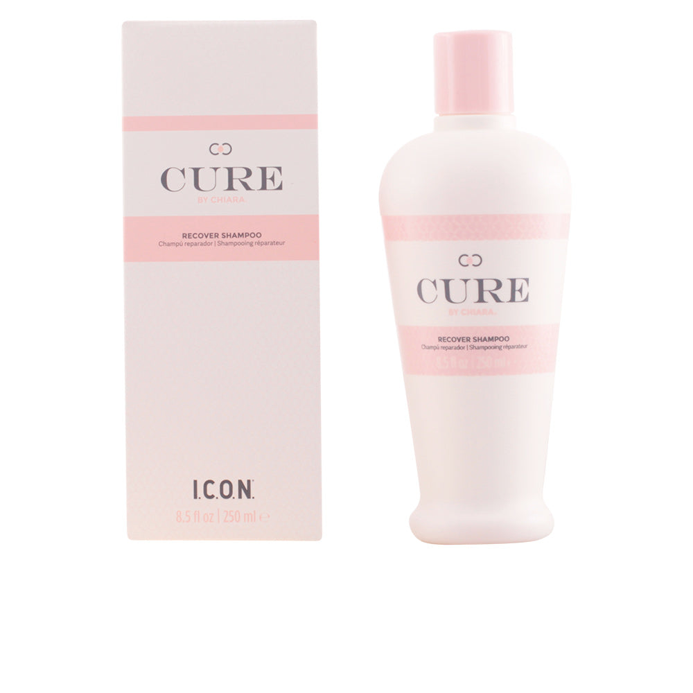Champô CURE BY CHIARA Recover 250 ml - Repara e revitaliza o cabelo