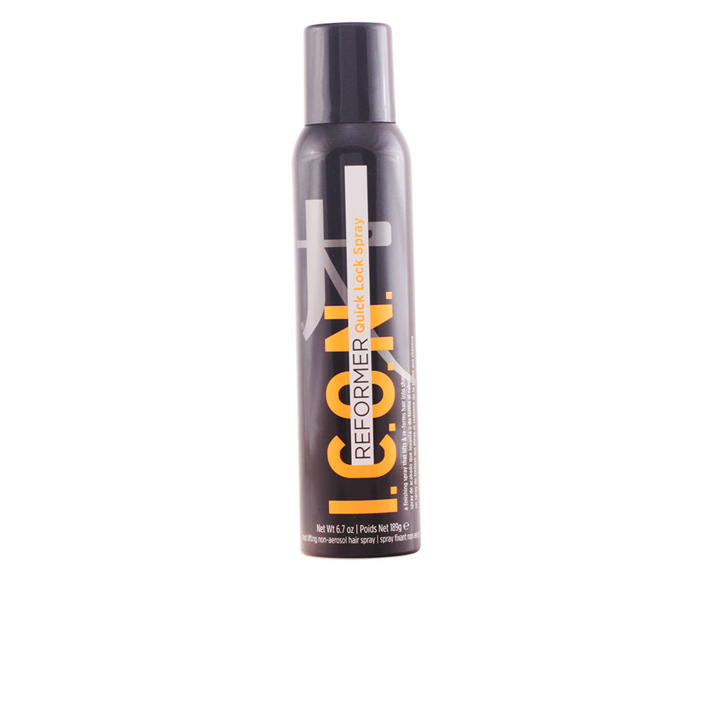 I.C.O.N. Reformar Spray de Fixação Rápida para Todo Tipo de Cabelo