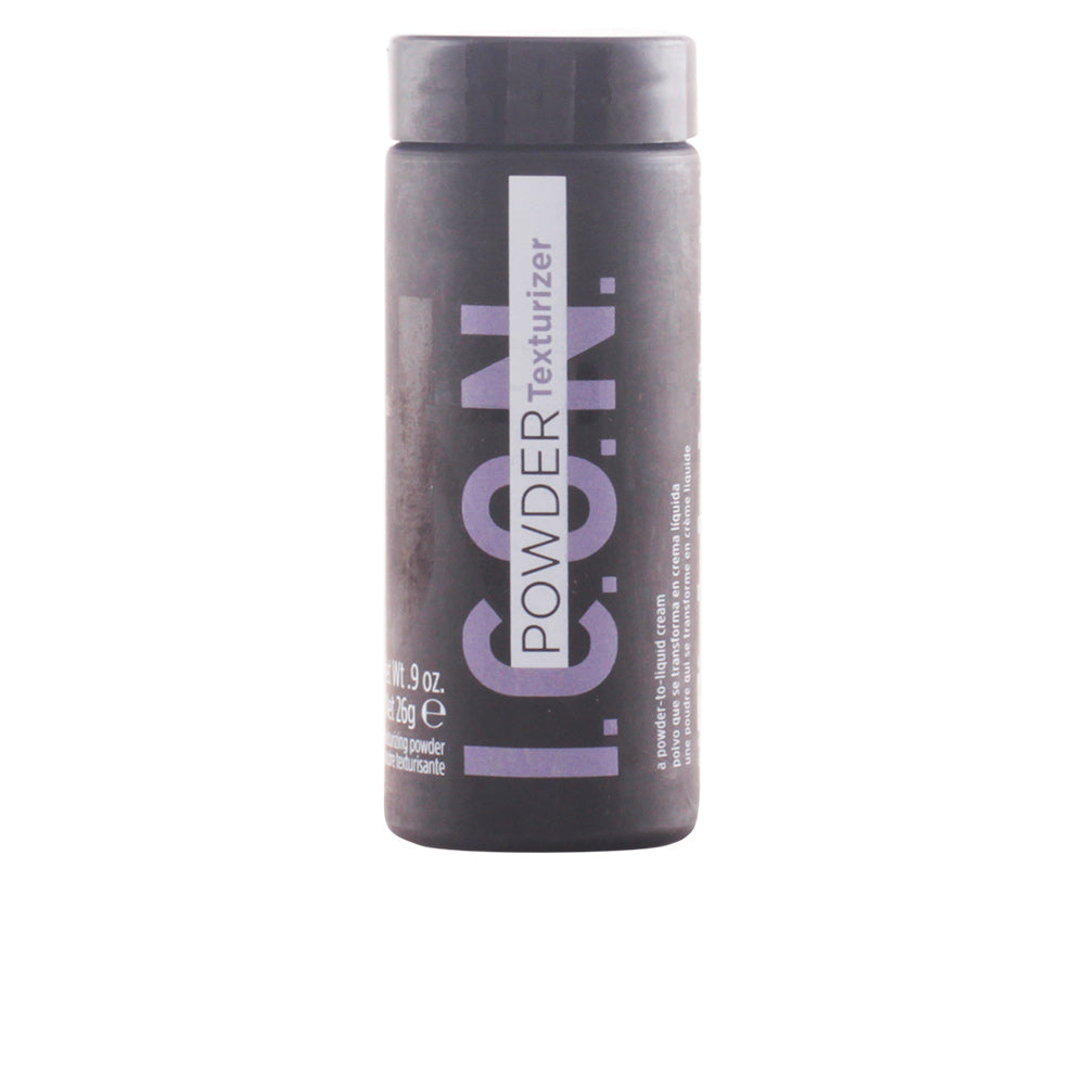 I.C.O.N. Powder Texturizer 26g para cabelo com volume natural
