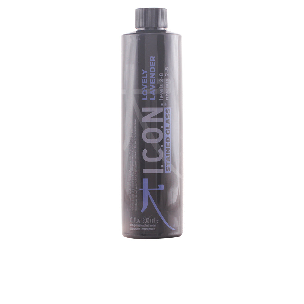 I.C.O.N. Stained Glass Hair Color Treatment Lovely Lavender 300ml
