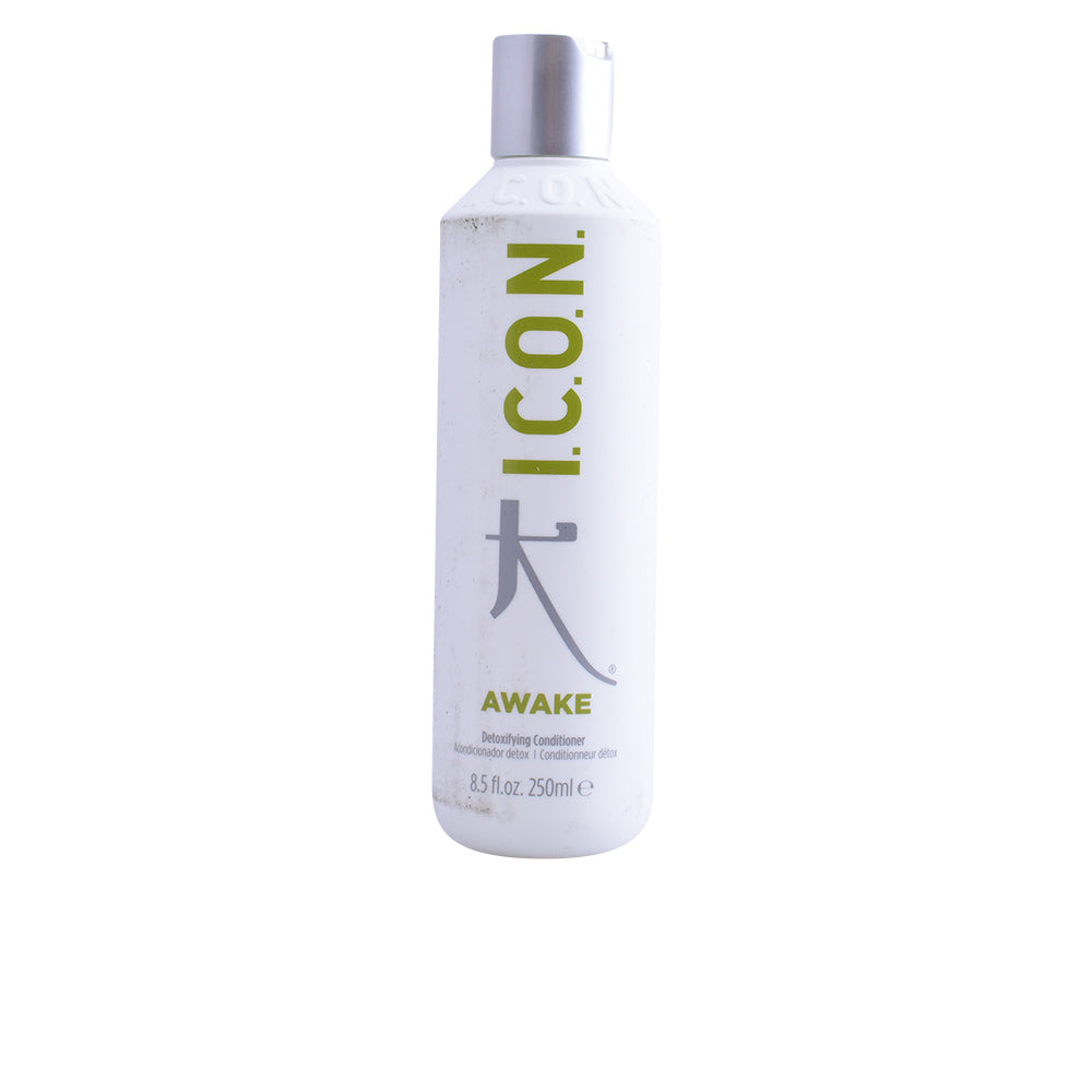 I.C.O.N. AWAKE condicionador detoxificante 250 ml para cabelos oleosos