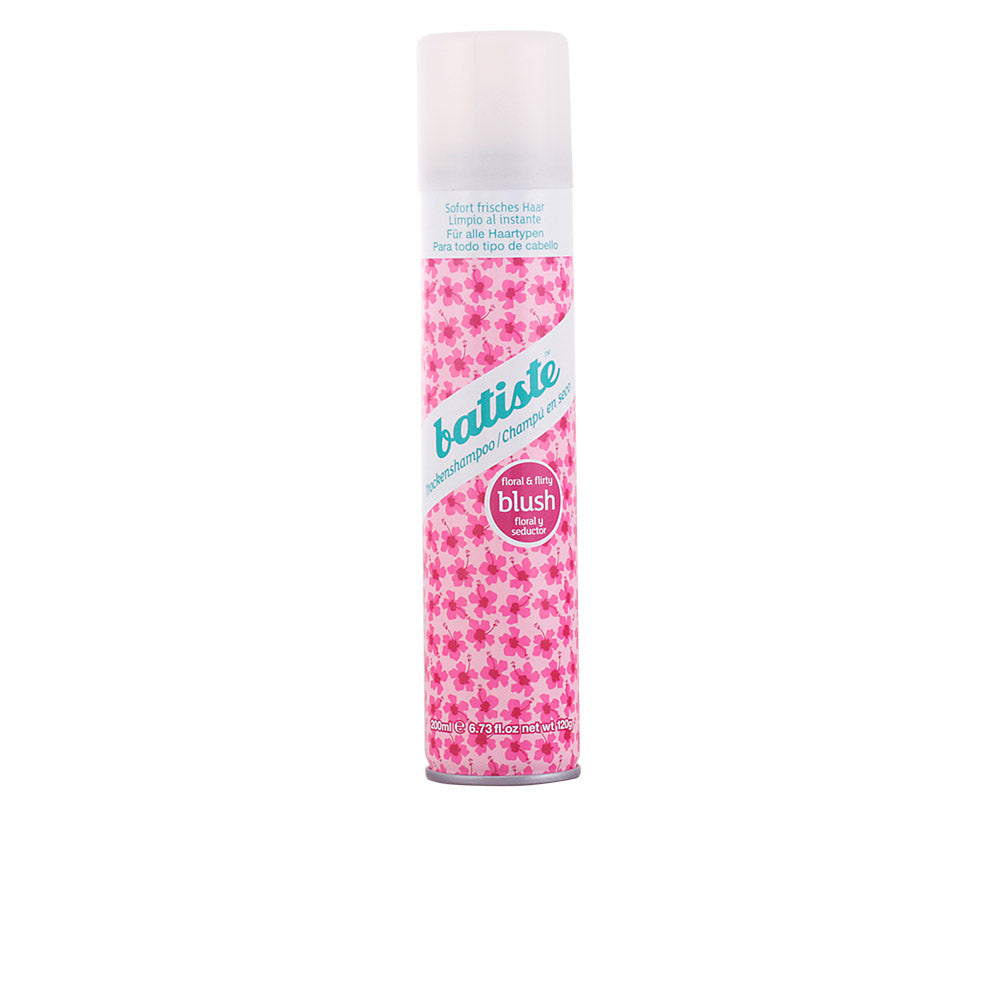 Batiste BLUSH Floral & Flirty Seco Shampoo 200 ml - Frescura e volume